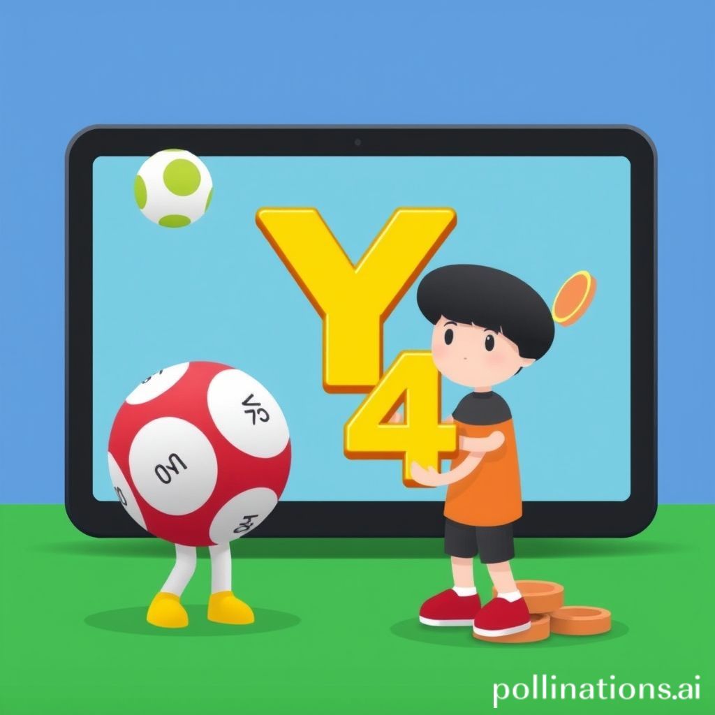 Cara Memilih Situs Alternatif YY4D Yang Aman Dan Terpercaya